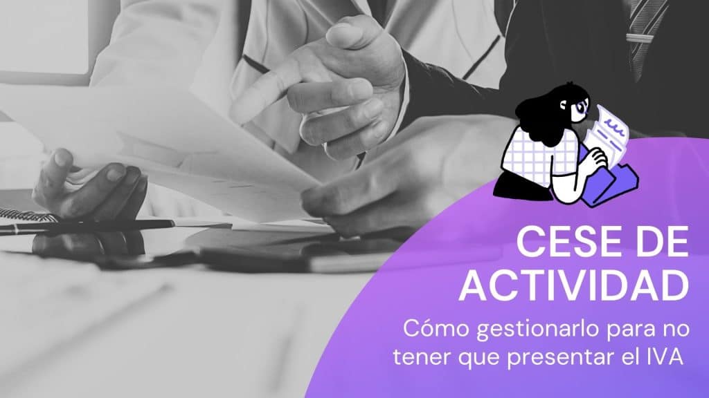 Presentar el IVA si no tengo actividad_Raquel Peñalver